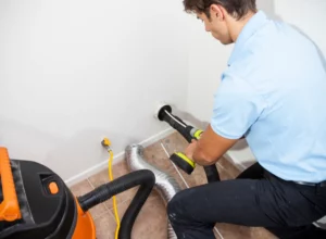 dryer vent cleaning service